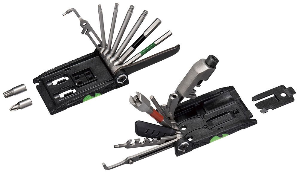 Topeak Alien X Multitool kaufen | Bike-Discount