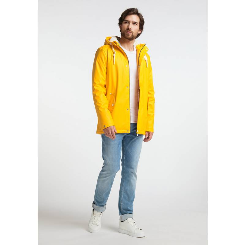 Icebound Regenjacke Herren
