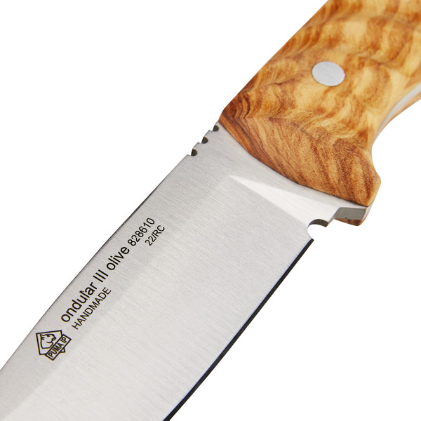 ONDULAR III - Feststehendes Messer