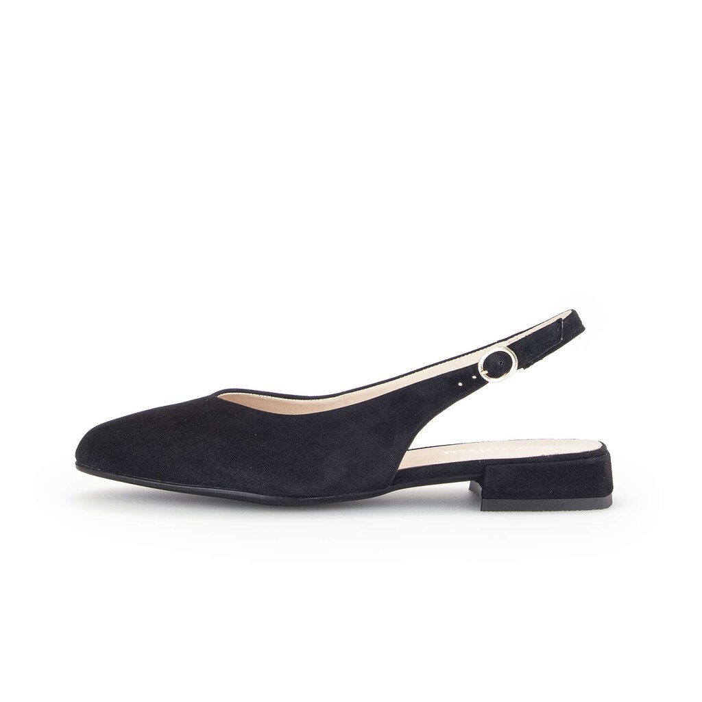 Gabor comfort Slingpumps schwarz