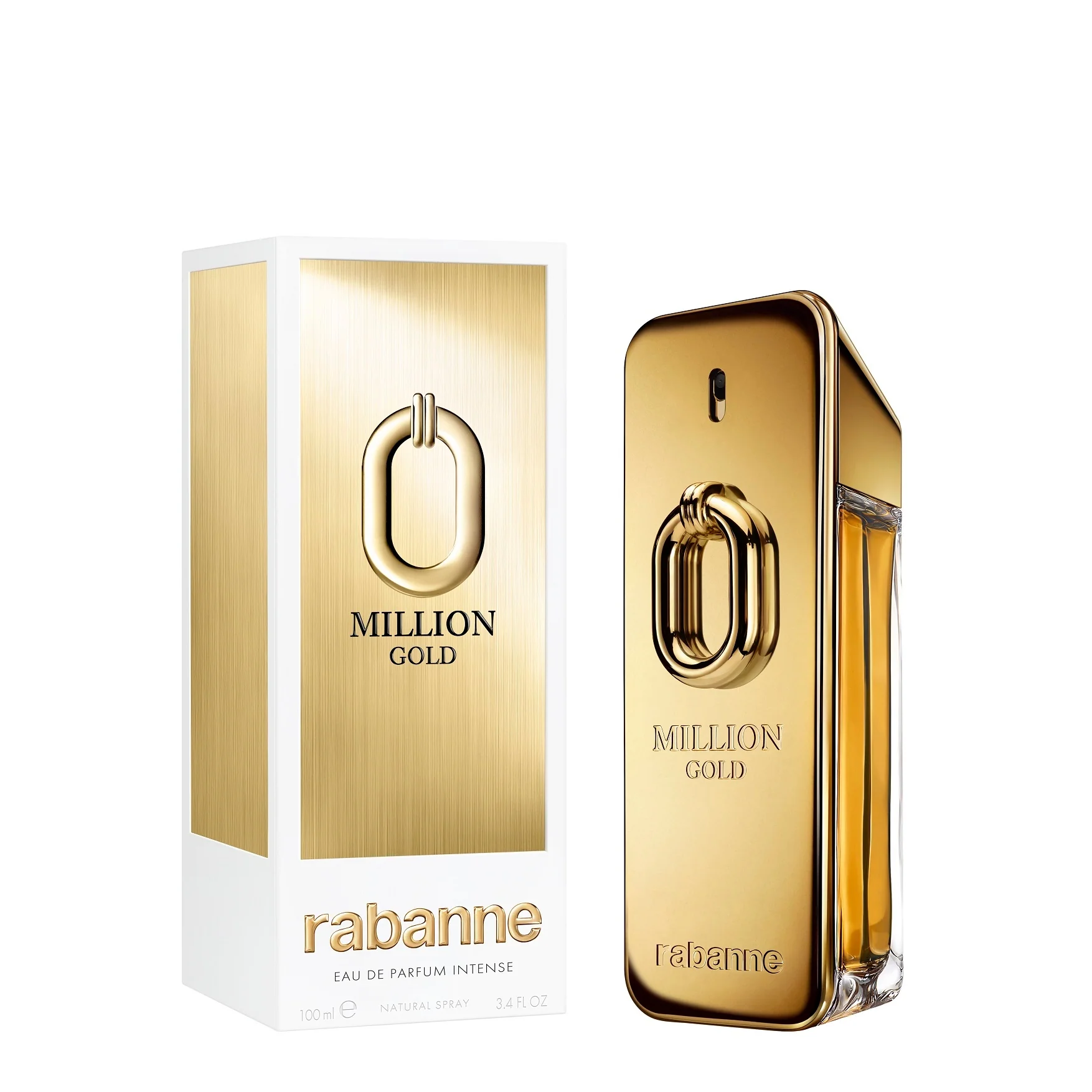 Million Gold Million Gold - Eau de Parfum