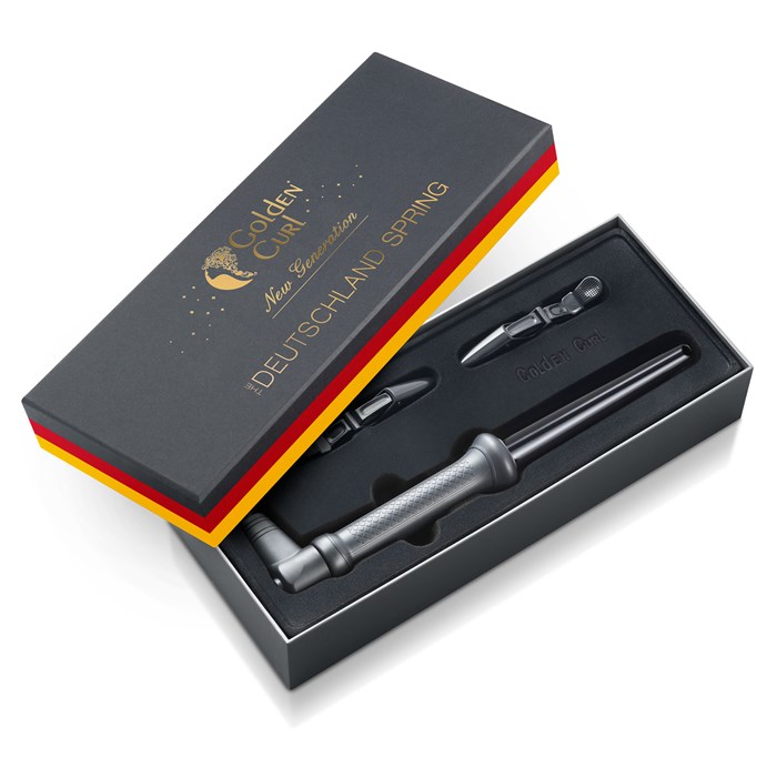 The Spring 9-18 mm Curler
