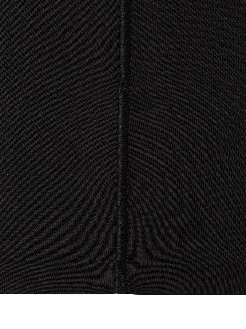Top mit Modal-Anteil Modell 'Pure Second me' in schwarz