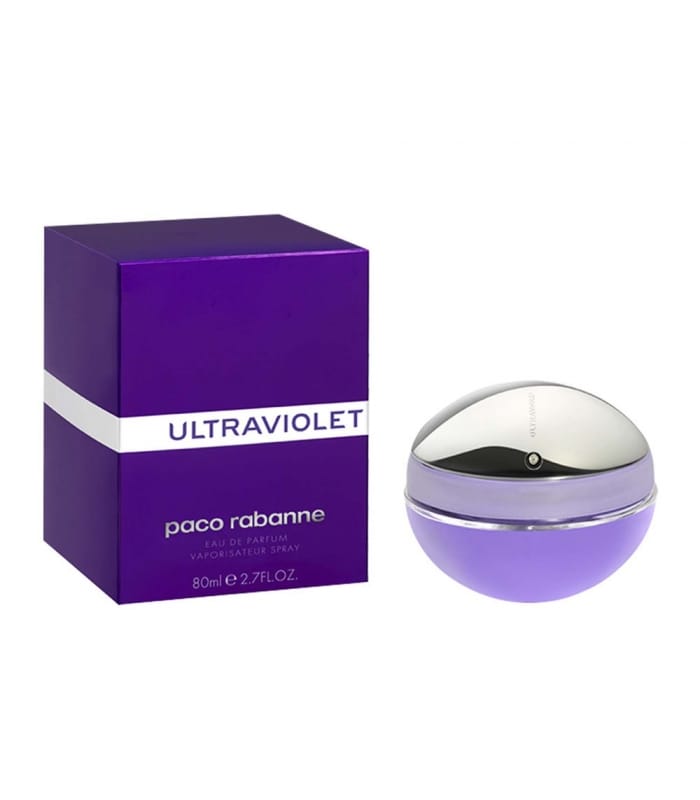 Paco Rabanne-ULTRAVIOLET- Eau de Parfum Vaporisateur