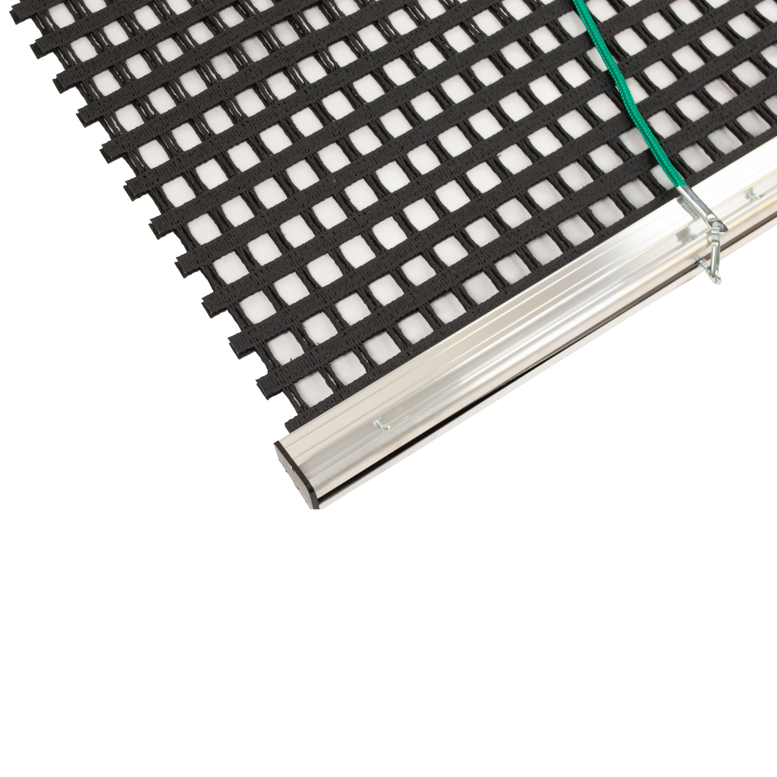 Alu-Profil Schleppnetz Ersatz, Aluminium