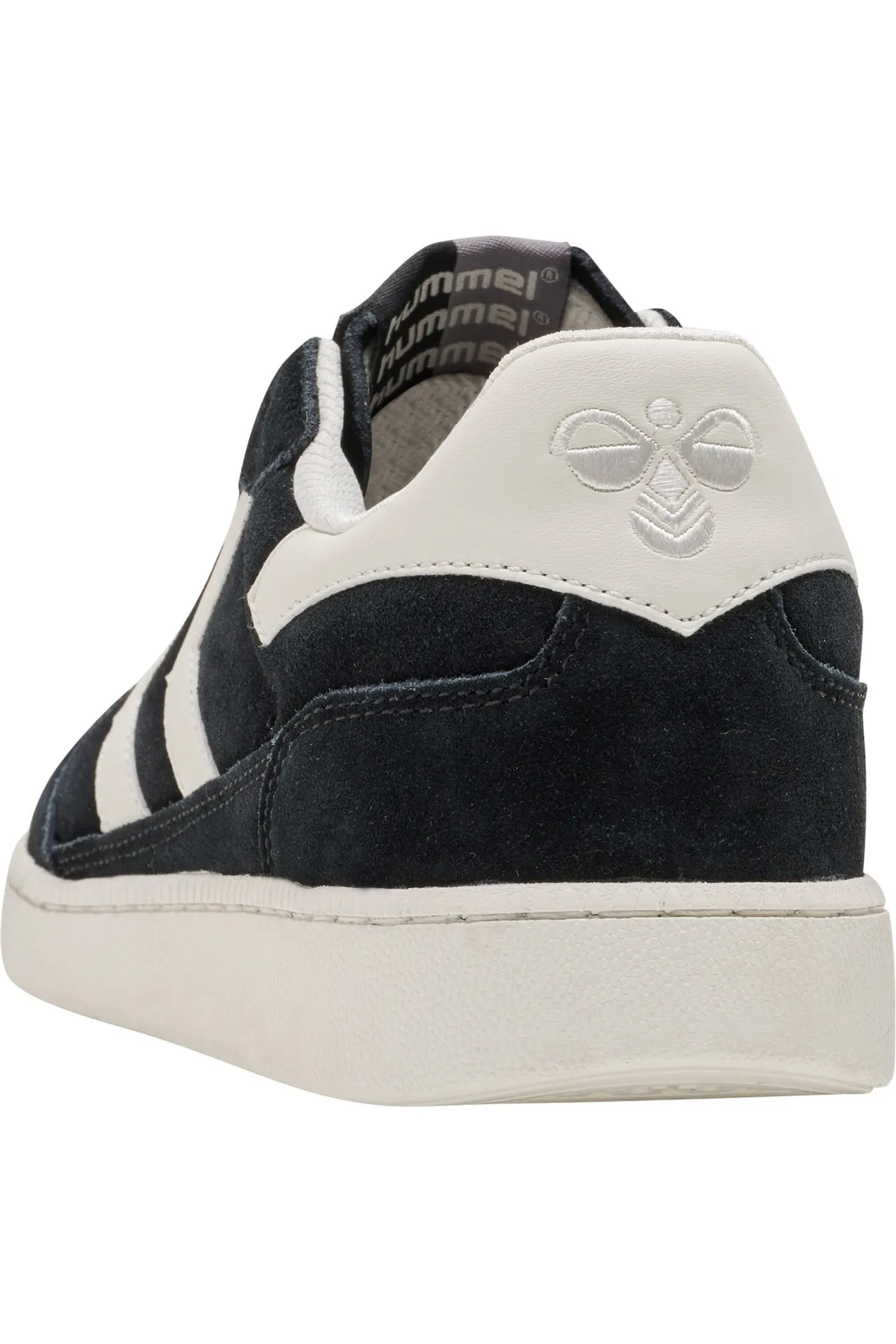 hummel  Sneaker - Schwarz - Flacher Absatz