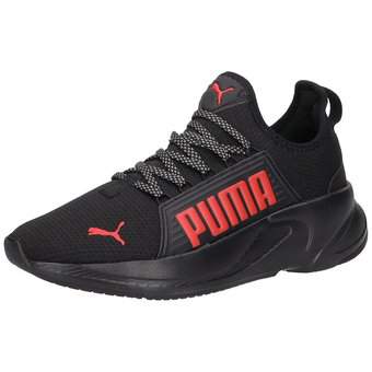 PUMA Softride Premier Slip-On in schwarz