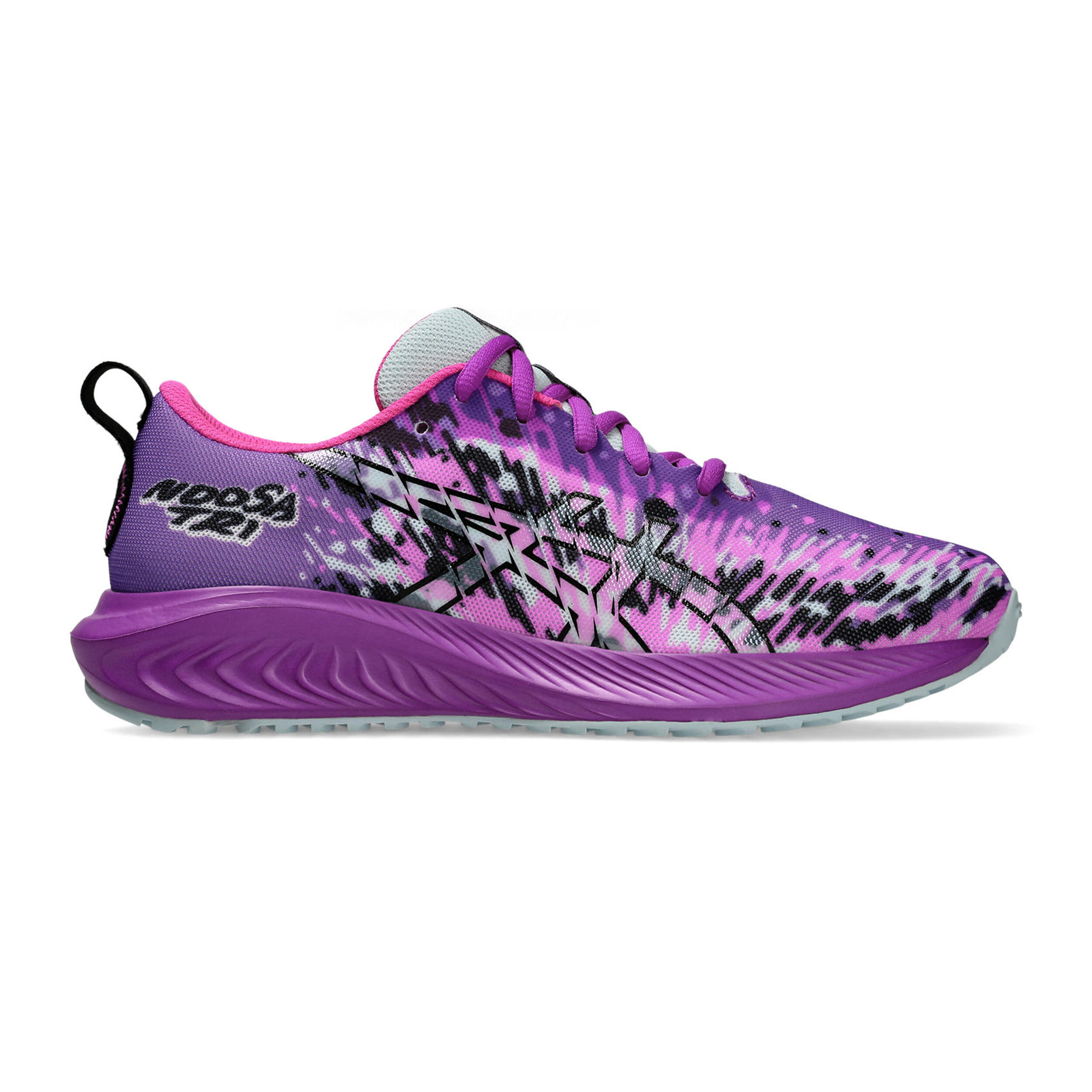 Gel-Noosa Tri 16 GS Wettkampfschuh Kinder - Pink, Mehrfarbig