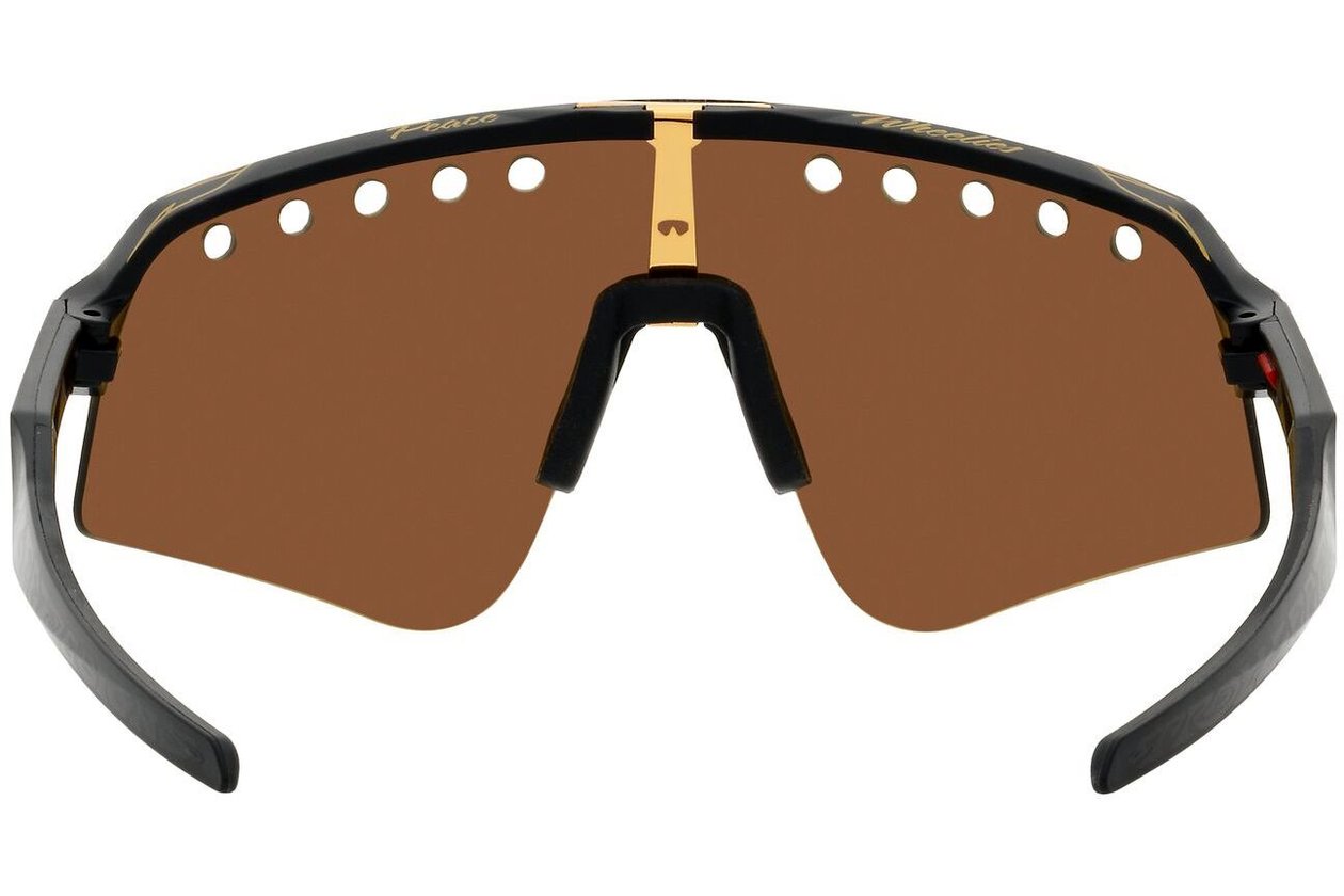 Oakley Sutro Lite Sweep TLD Matte Black/Prizm Tungsten