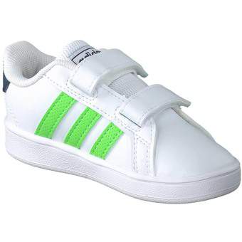 adidas Grand Court CF I Sneaker in weiß