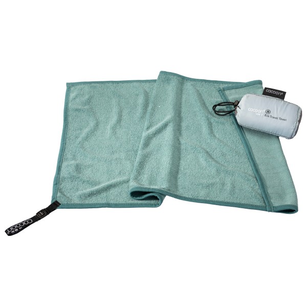 Cocoon - Eco Travel Towel - Mikrofaserhandtuch