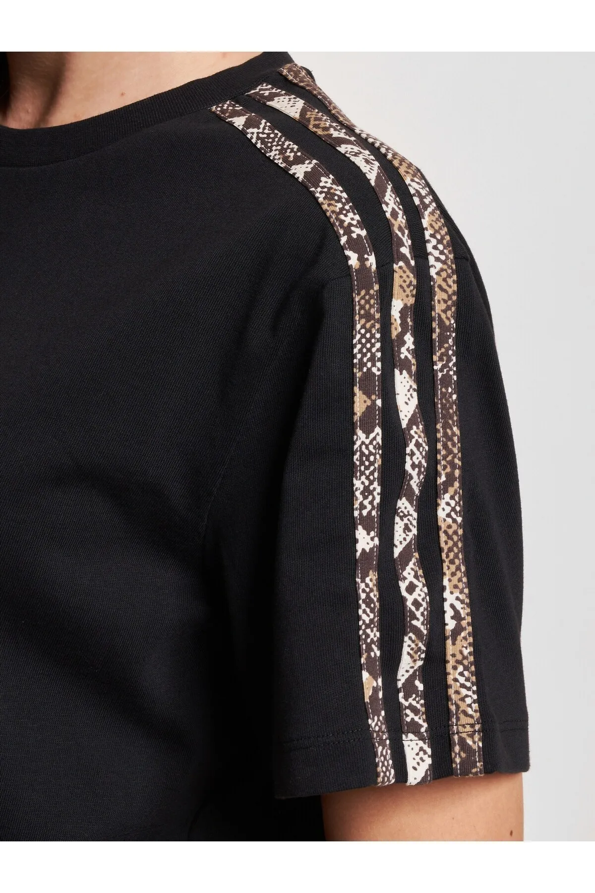 adidas  Damen adidas Snake T-Shirt