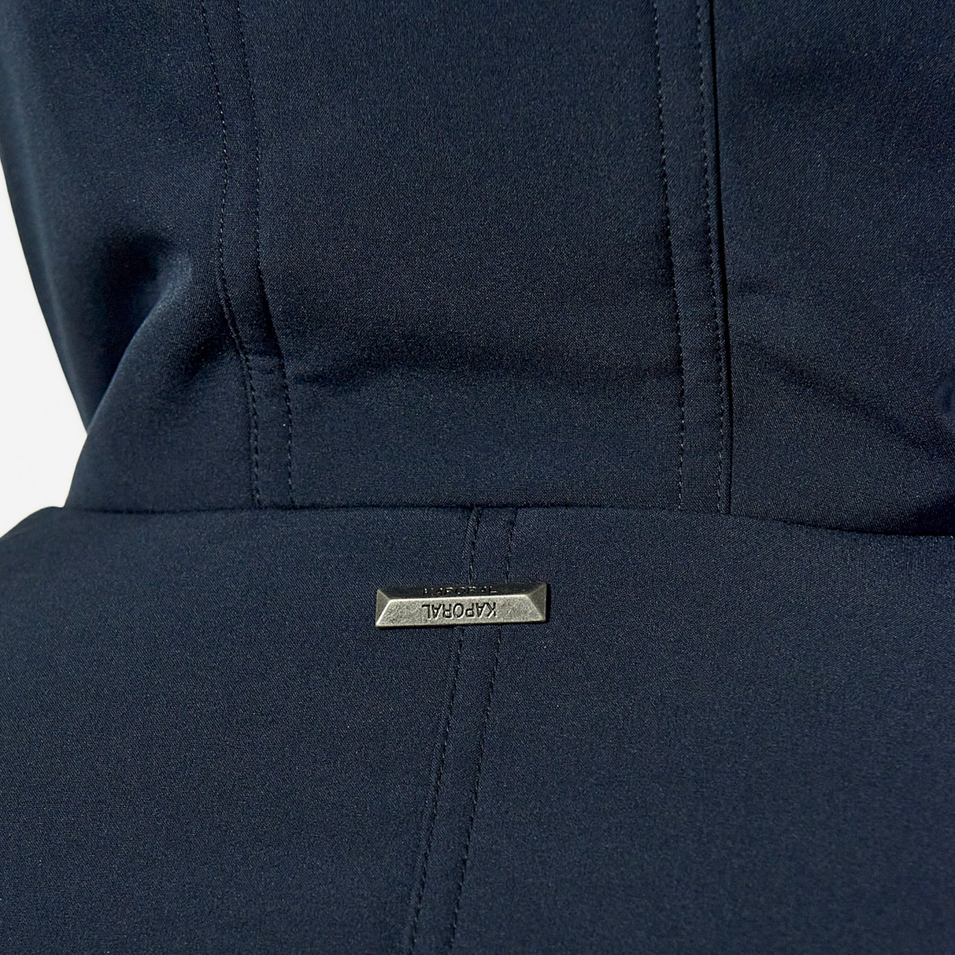 SPIKE  Blouson bleu Homme