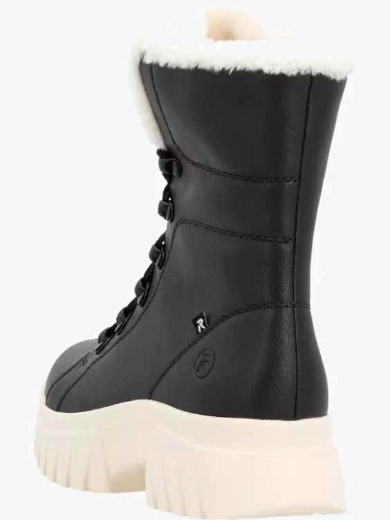 Rieker Damen Schnürstiefel