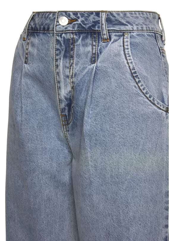 Relax-fit-Jeans