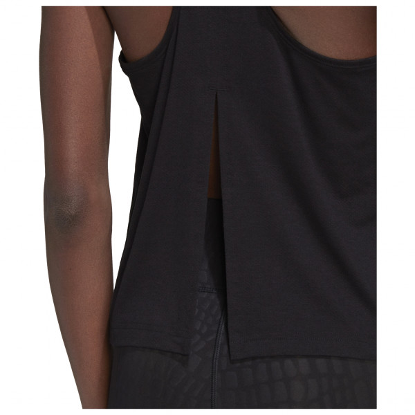 adidas - Women's Icons 3 Bar Tank 2 - Tank Top