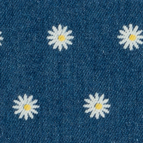 Bangkok blue side pocket