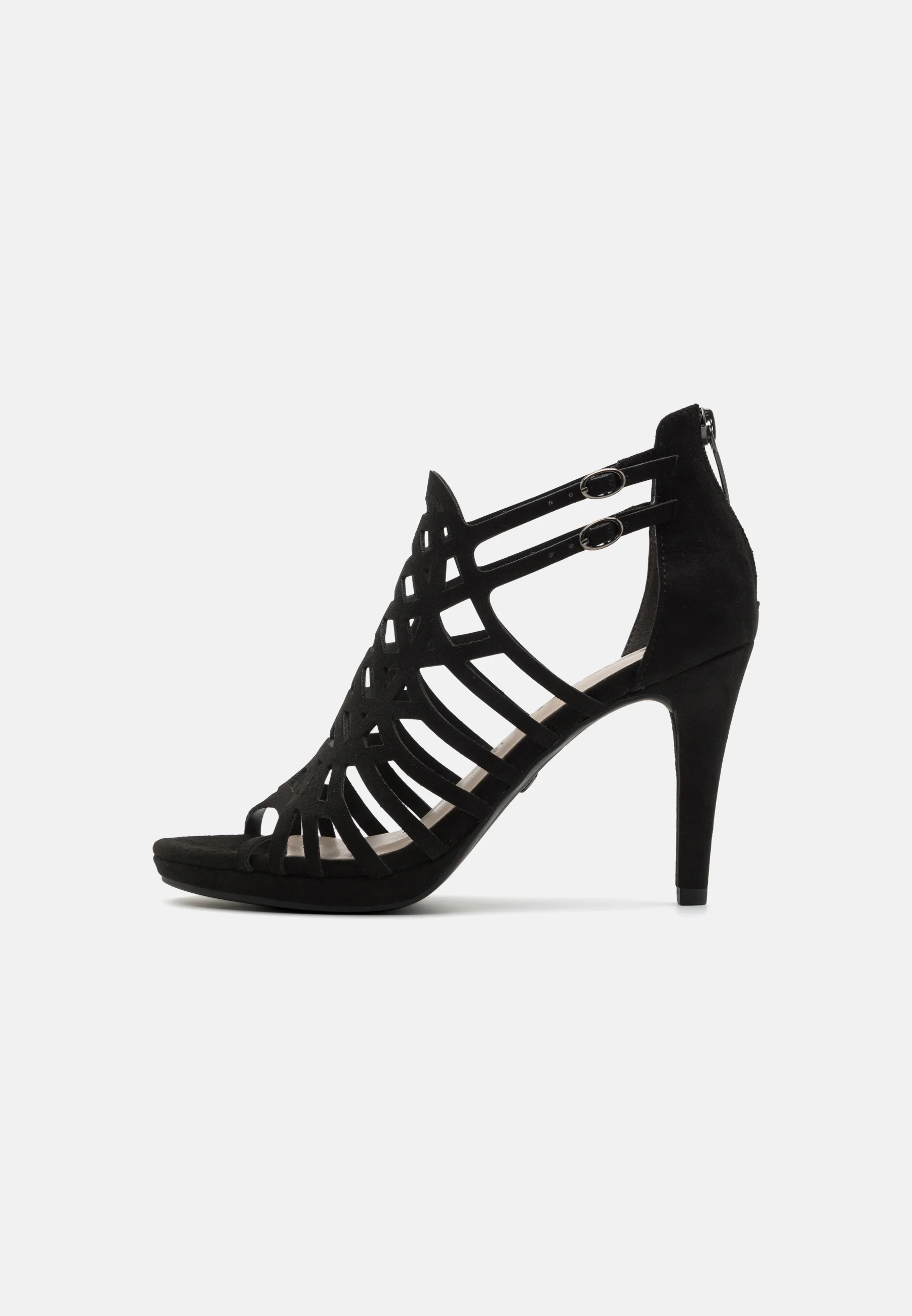 Sandalias de plataforma Tamaris
