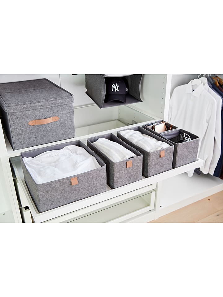 STORE IT 5tlg. Organizer-Set in Anthrazit günstig kaufen onesize