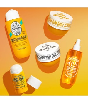 Sol de Janeiro Rio Deo Aluminum-Free Refillable Deodorant Cheirosa 62 Deodorant Stick-57 g
