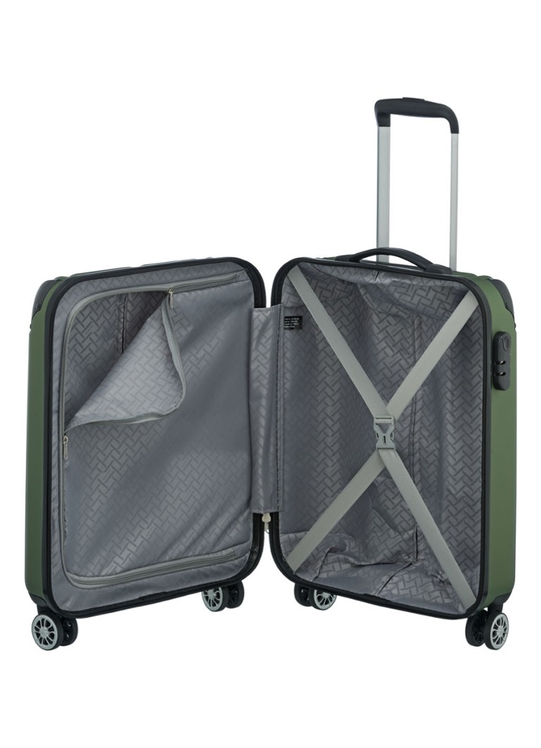 Walizka na kółkach Travelite City 55 cm