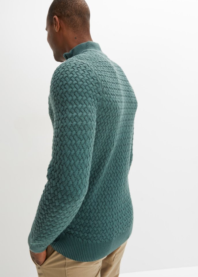 Troyer Pullover