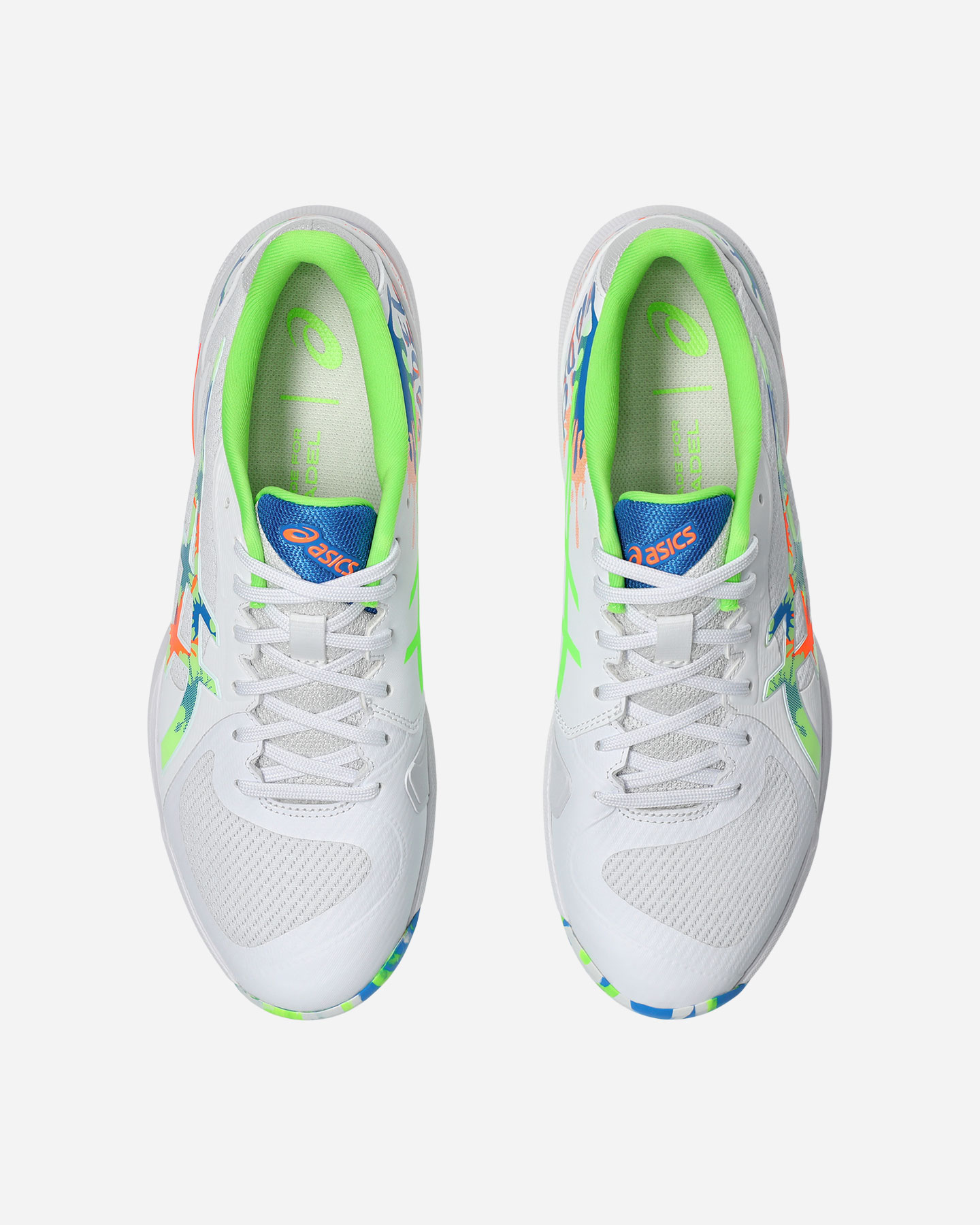 Scarpe Padel Asics Solution Swift Ff 2 Padel M 1041A497-100