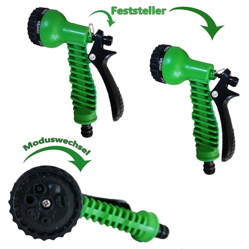 Grafner Gartenschlauch flexibler 1/2