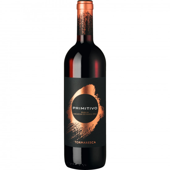 2020 Primitivo Puglia IGP - Tormaresca