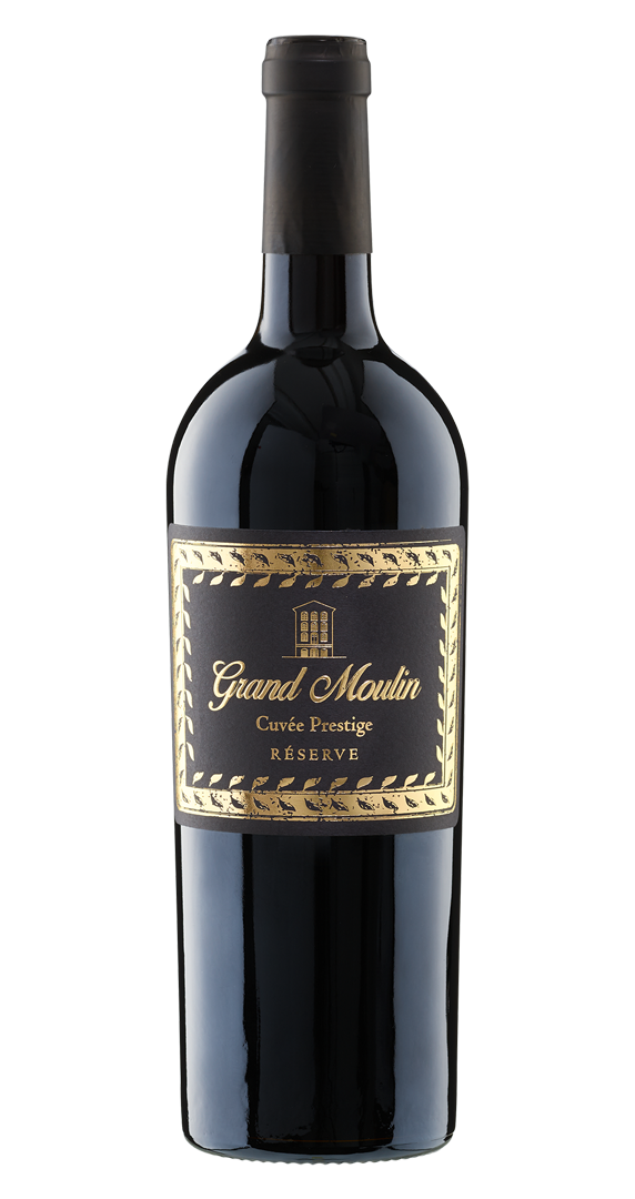 Château Grand Moulin Cuvée Prestige Réserve 2020