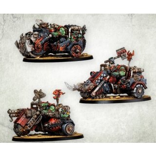 Orc Blitzbike Boss Squad (3)
