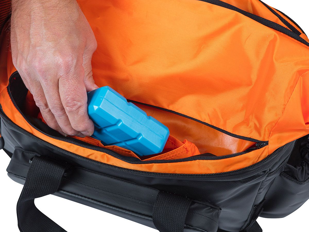 Basil Miles Tarpaulin XL Pro Gepäckträgertasche
