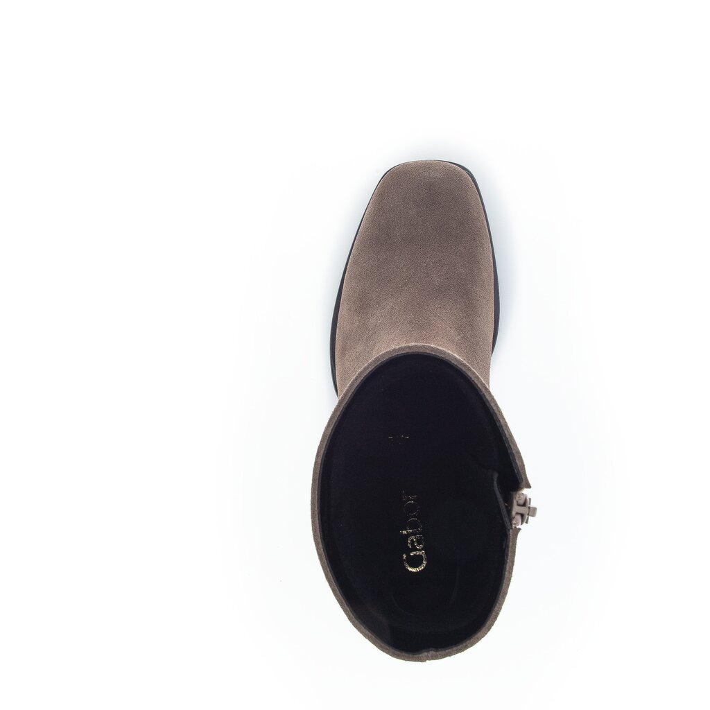 Gabor fashion Elegante Stiefelette braun