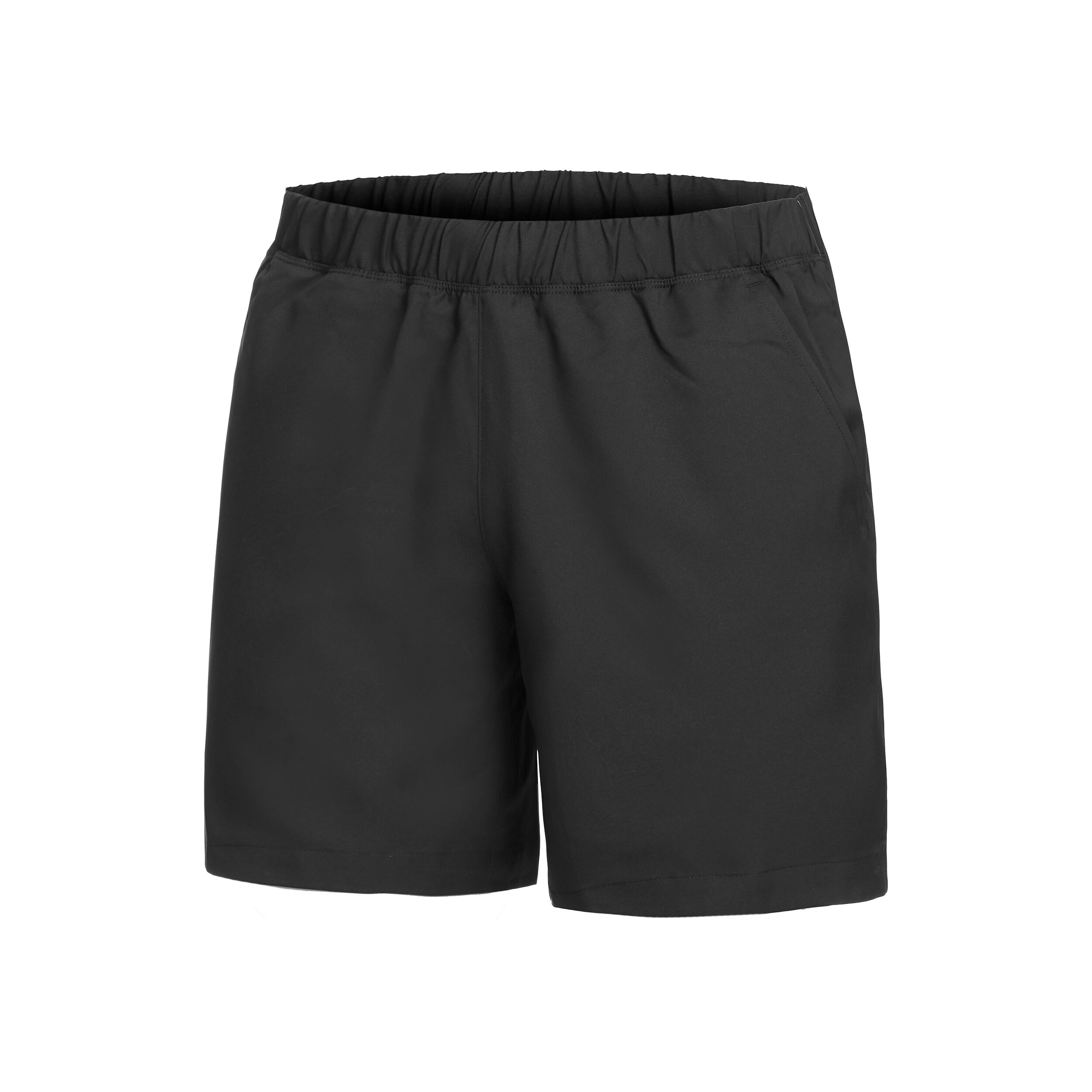 Court 7in Shorts Herren - Schwarz