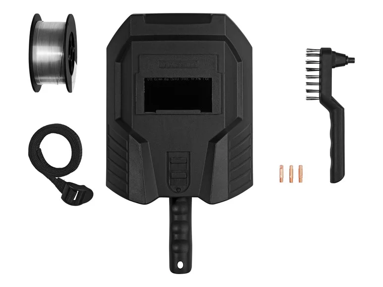 Máquina de soldagem com arame tubular PARKSIDE® Falownik PIFDS 120 B2