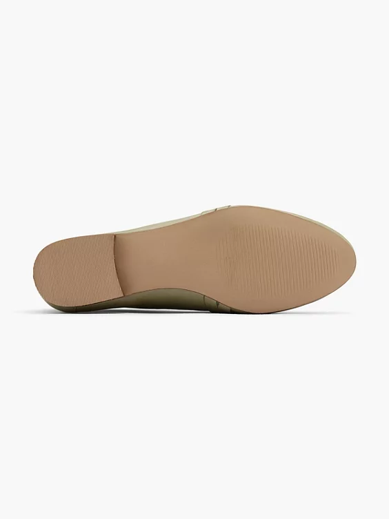 5th Avenue Leder Loafer