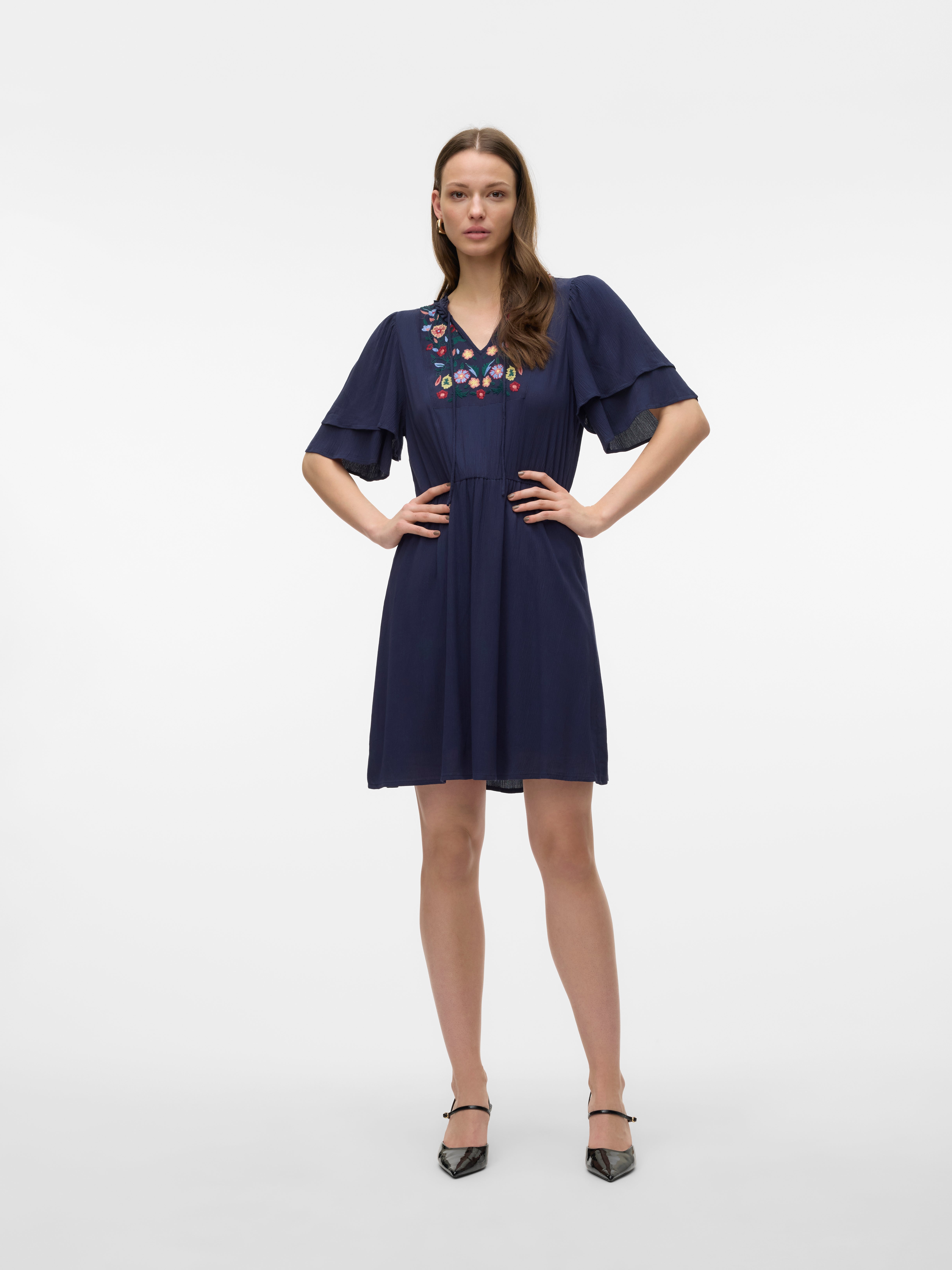VMSINA Kurzes Kleid