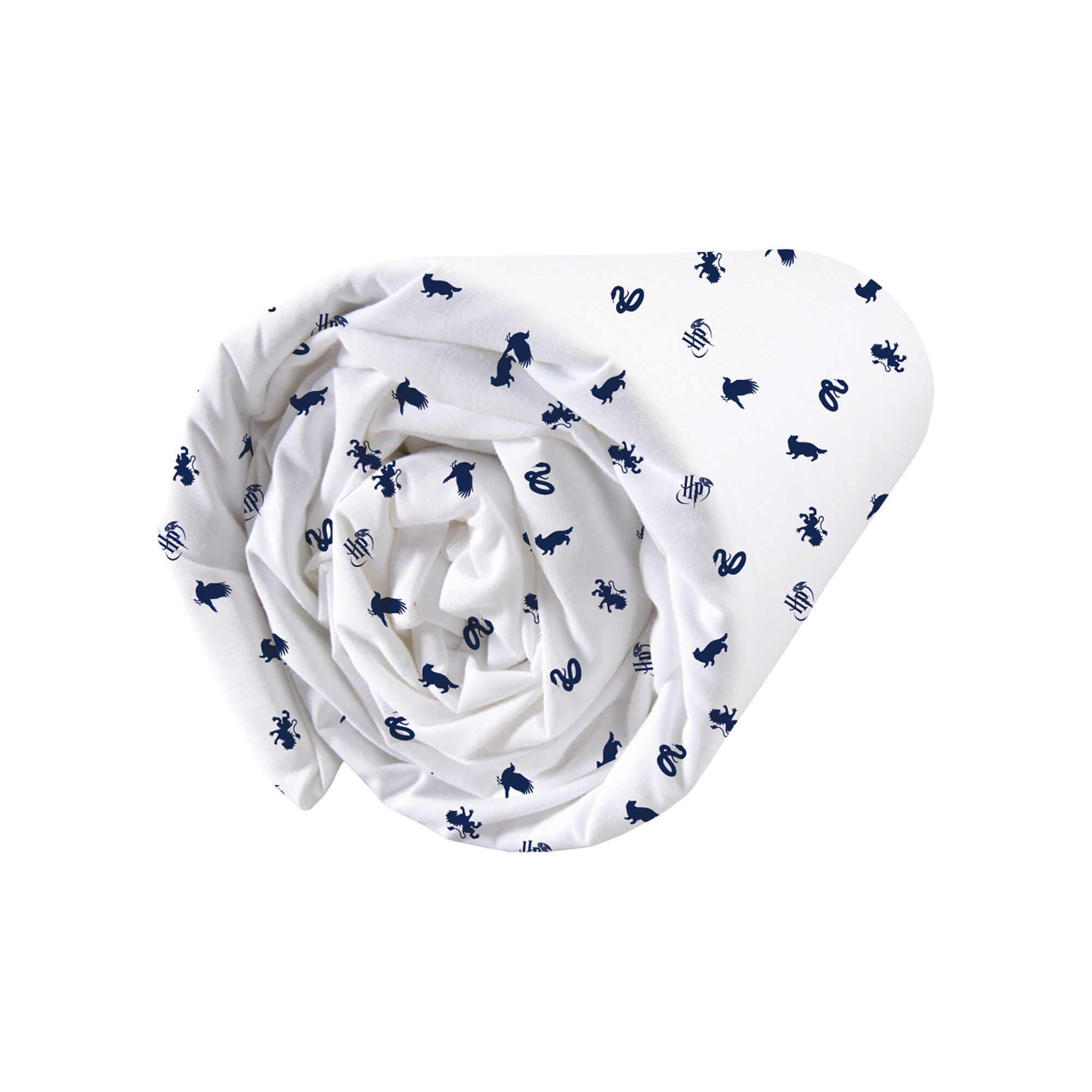 Parure de lit Blason Harry Potter