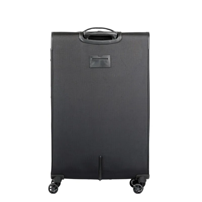 Swiss Bags Oregon Trolley L (78 cm) Erweiterbar - Black