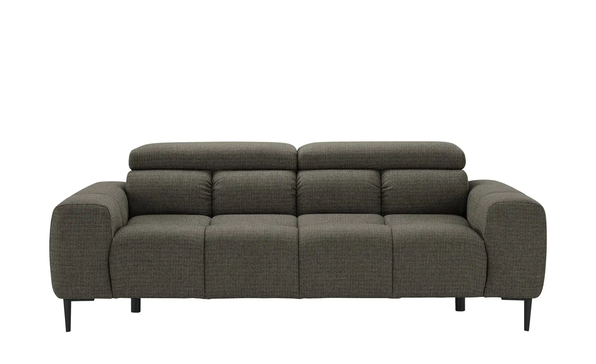Twist Einzelsofa mit Kopfteilverstellung Plaza