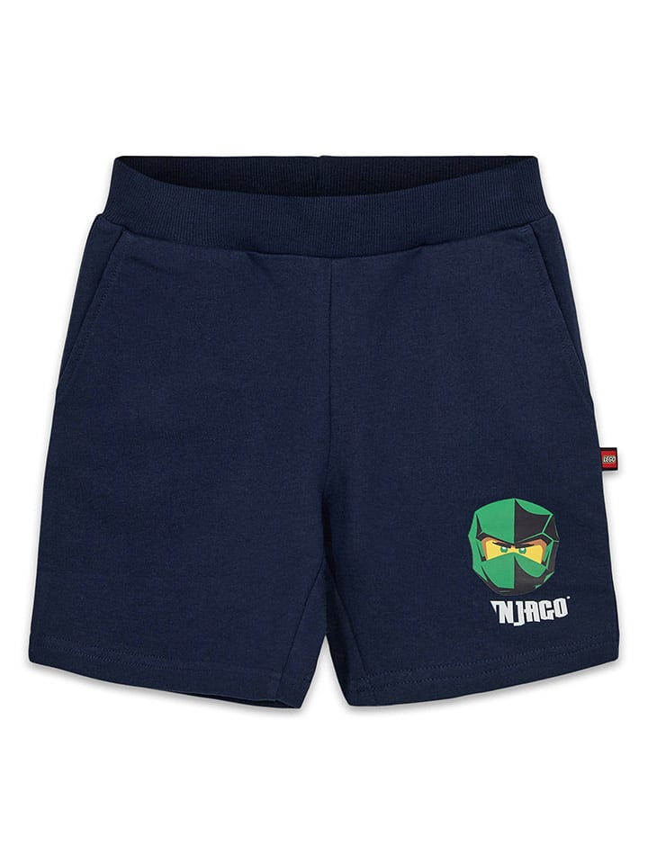 LEGO Shorts in Dunkelblau günstig kaufen