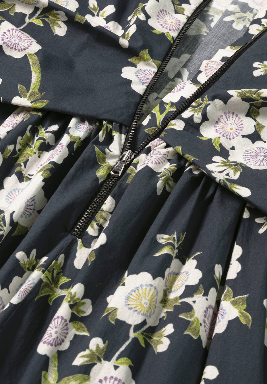 WUNDERKIND X HESSNATUR Kleid aus reiner Bio-Baumwolle