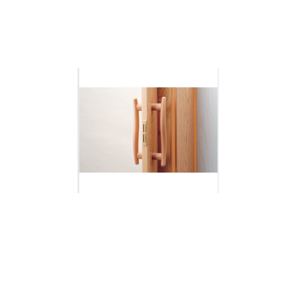 Vivaldi Falttür Schiebetür Tür Eiche hell Fenster H. 203 cm B. bis 84 cm cl280