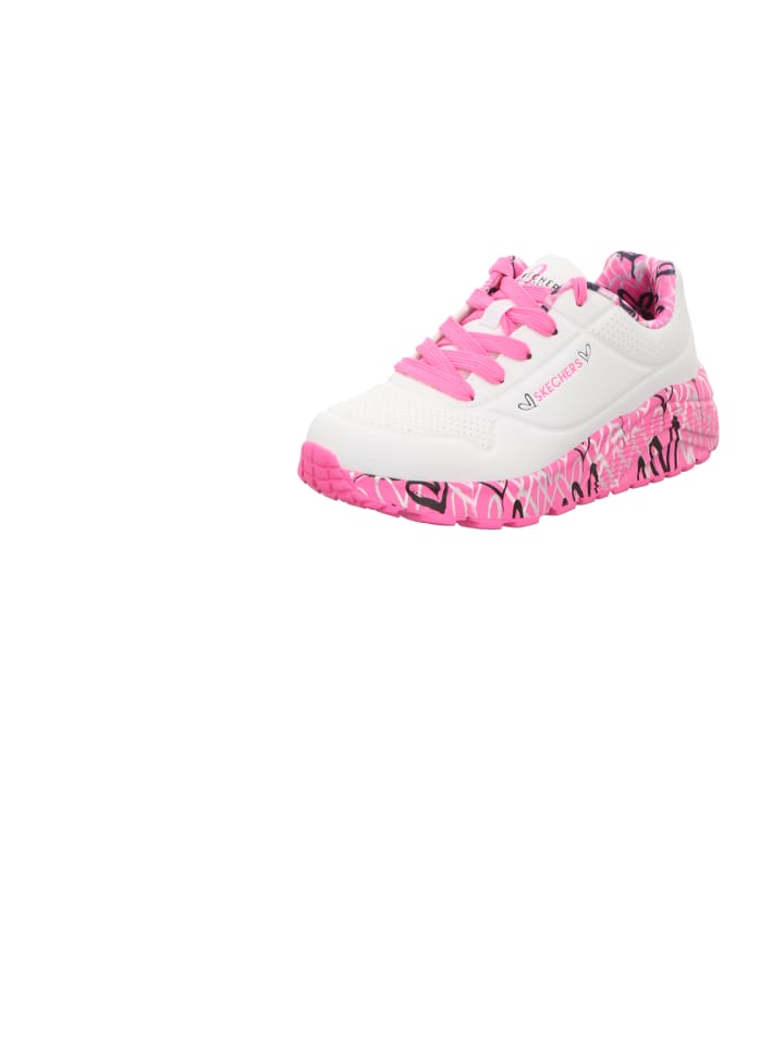 Skechers Slipper in weiss günstig kaufen