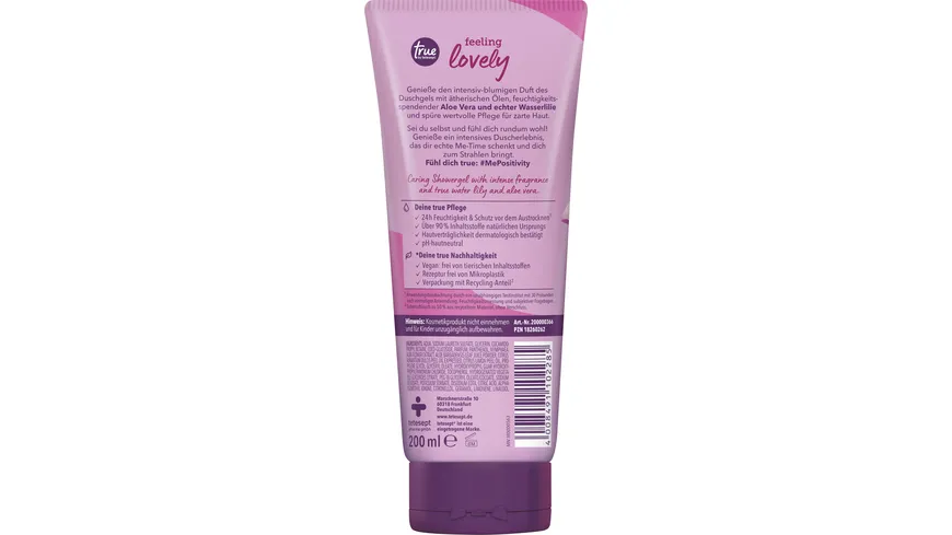 true by tetesept Feeling Lovely 200 ml