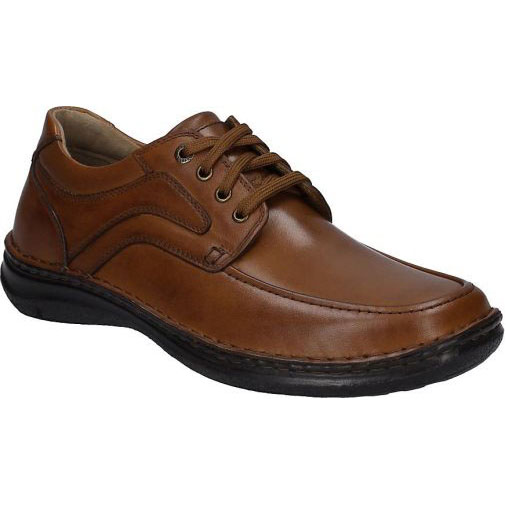 JOSEF SEIBEL Halbschuh Anvers 62, cognac