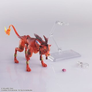 Final Fantasy VII Bring Arts Actionfigur - Red13