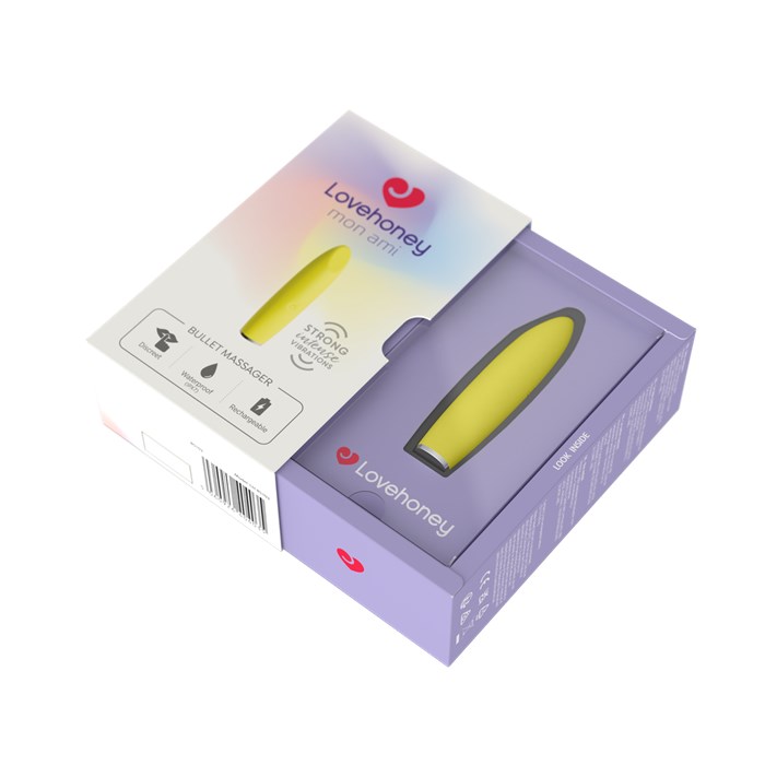 Bullet Vibrator