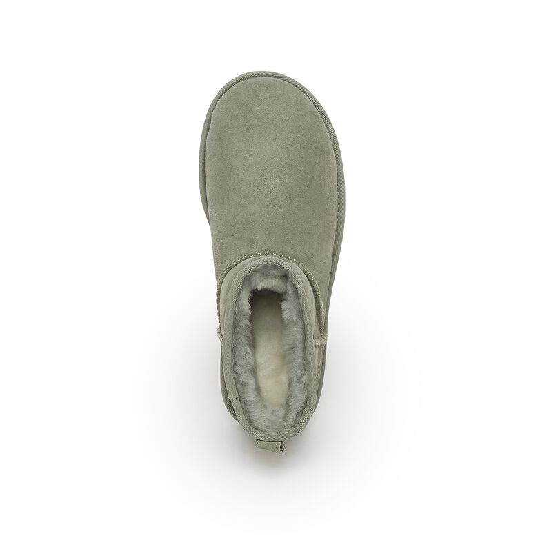 UGG Wmns Classic Ultra Mini shaded clover