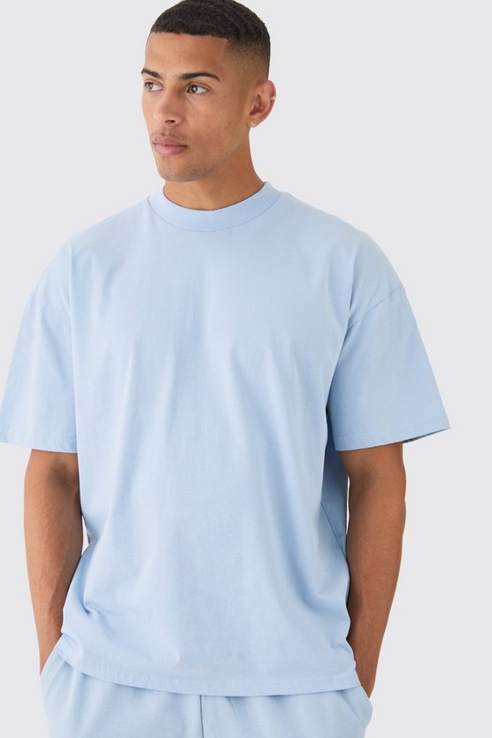 Oversize T-Shirt und Jogginghose